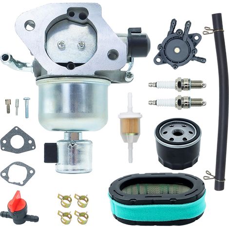 Vergaser kompatibel mit Motor KT725 KT730 KT735 KT740 KT745 Ersatz 16-853-19S (1/4)