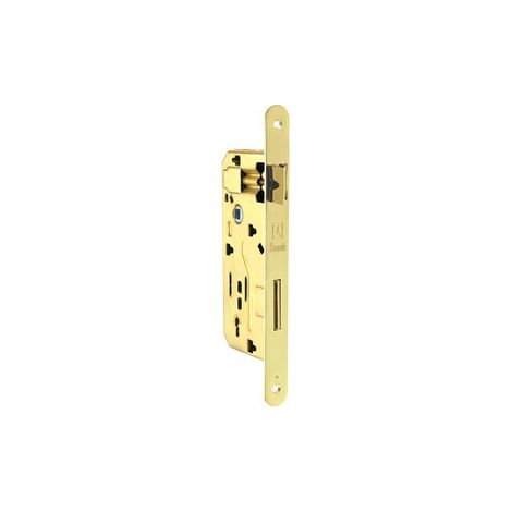 PATENT SERRATURA Q.8/90 OTT.TA 50 B. TONDO S/GACCIA- BONAITI SERRATURE- 10,0 pz
