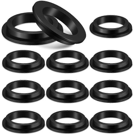 Lot de 12 joints toriques en forme de L pour filtre de piscine, pièces de rechange pour pompe de filtre à sable hwyNO.212 (1/5)