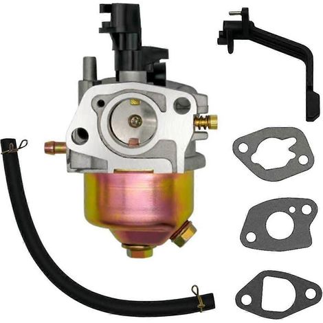 Carburateur pour générateur 196cc 212cc 224cc compatible avec les modèles 3500 4000 4375 3250 3300 Wen (1/5)