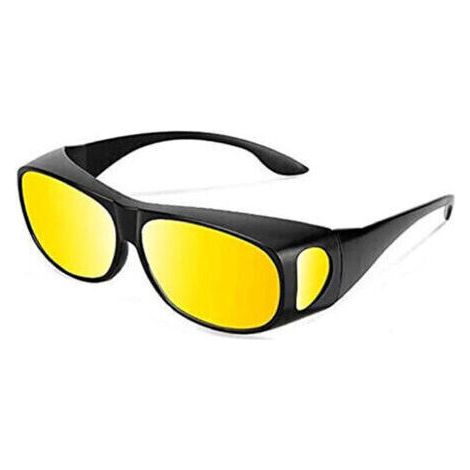 Lunettes de conduite de nuit Anti-éblouissement Vision HD polarisées pour hommes femmes. (1/5)