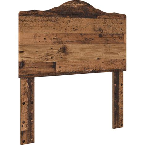 Maison Exclusive - Kopfteil Altholz Holzwerkstoff