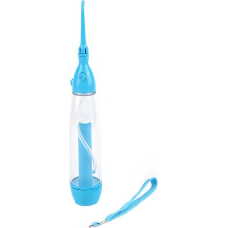 Tragbare 90-ml-Munddusche, Mundpflegegerät, Zahnreiniger, Mundhygiene