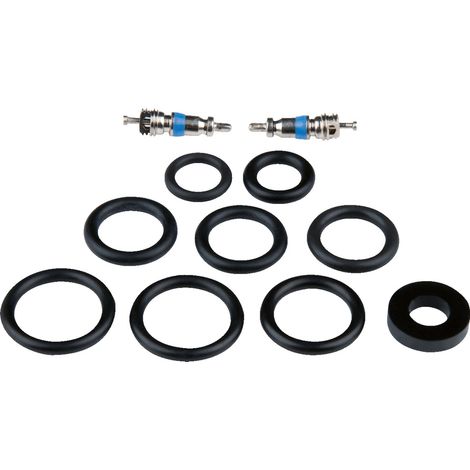 KS Tools Ersatzdichtungs- und Ventilsortiment (1/2)
