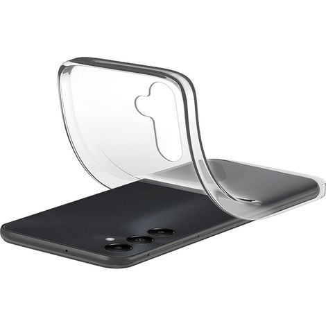 Cellularline 60665 custodia per cellulare 16.5 cm 6.5pollici Cover Trasparente (1/3)