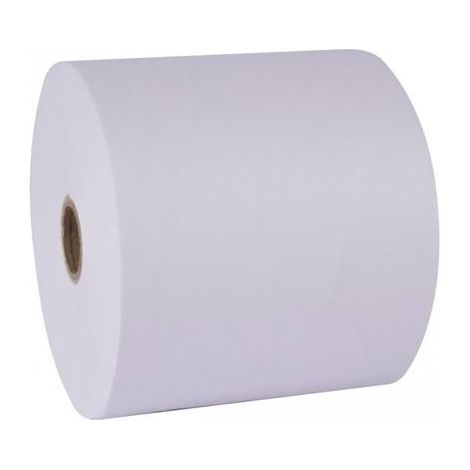 APLI PAPEL TÉRMICO ROLLO 80X80X12MM BLANCO -8U-