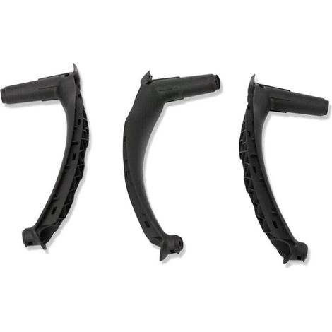 Revêtement Intérieur Panneau de Porte Poignée Tirer pour BMW E70 X5 (1/4)