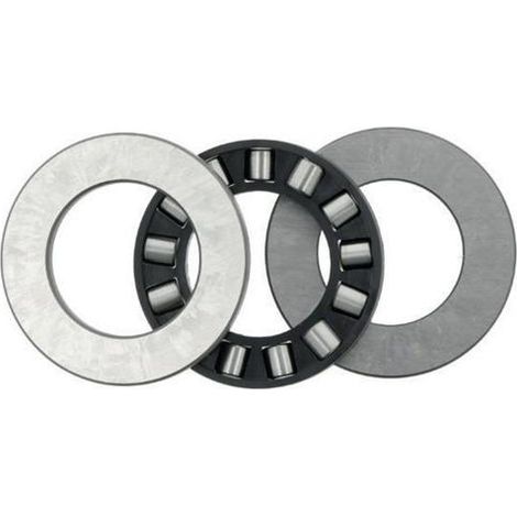 SKF Axial-Zylinderrollenlager 81208 TN Innen-Ø 40 mmAußen-Ø 68 mm 0,249 kg
