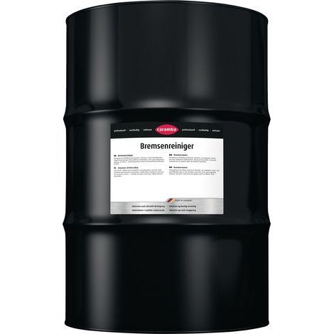 Sgrassatore per freni intensivo senza acetone, tanica da 60 litri