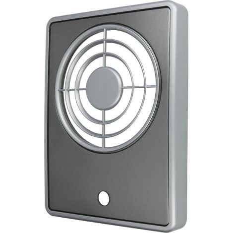 Grille de recouvrement volcan gris pour Smart IR