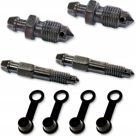 Kit de purge de freins avec bouchons pour Skoda Felicia Favorit (1/5)
