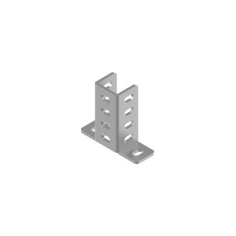 Base del canale in PVC, spessore della lamiera 5,0 mm