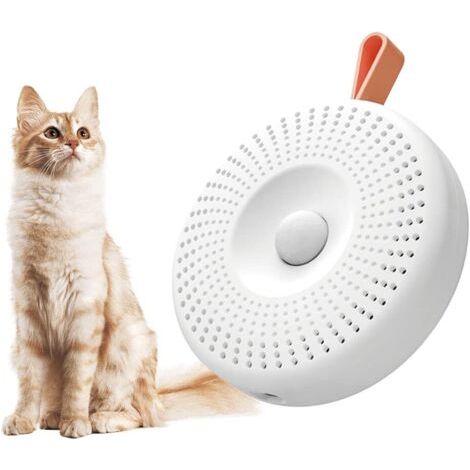 Désodorisant pour Litière De Chat,Éliminateur d'odeurs d'animaux Domestiques,Convient à Toutes Sortes de bacs à Litière pour Chats, Toilettes et étagères à Chaussures (1/5)