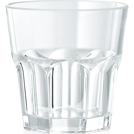 Verre à whisky 170 ml Ø 7,5 cm polycarbonate POOL - Was Germany