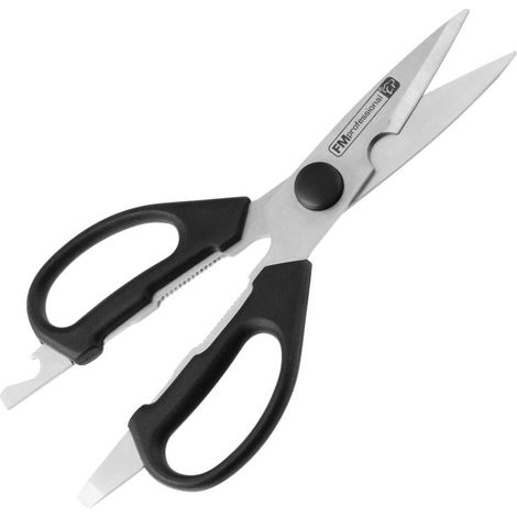 Ciseaux de cuisine multifonction 19 cm FM Professional Divers (1/4)