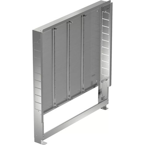 Uponor Vario Armadietto collettore IW 550x730x80mm, 1093497