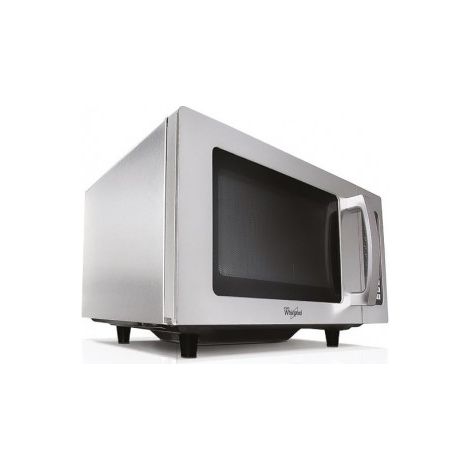 Micro-Ondes Professionnel sans Plateau Tournant - 25 litres - 1550 W - Whirlpool