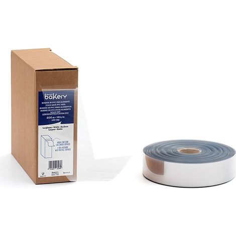 Decora 0160706 Bobina, 200x40 mm, 1 pezzo (1/3)