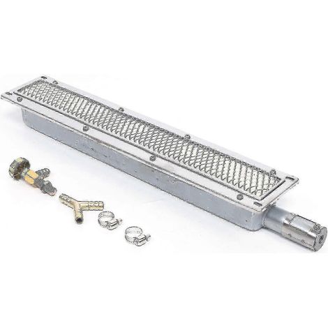 Four à gaz infrarouge portable pour la cuisson en extérieur Ghtc TAO (1/3)