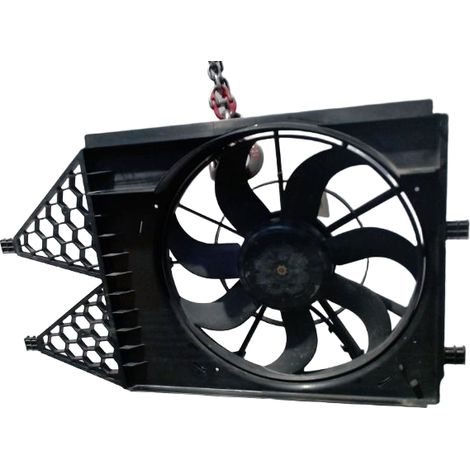 [PRODUIT D'OCCASION] Moteur Ventilateur Radiateur SEAT Ibiza 2008- ♻️ Ref Oe. 6r0959455e - Garantie à vie (1/3)
