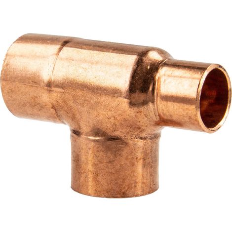 Raccordo atcosa 5130r rame 22x15x18 mm 10 pezzi
