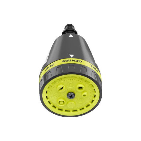 RYOBI Buse de rinçage EZClean 7 positions pour pistolets haute pression - RAC765 (1/4)