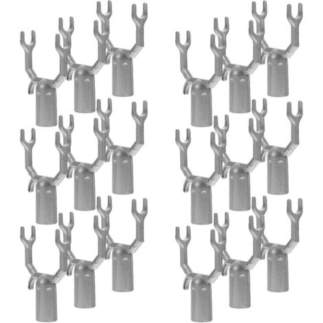 Supports pour Branches D Arbre en Alliage D Aluminium (1/5)