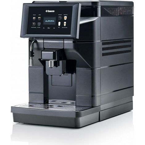 Saeco Aurora M1 cafetière superautomatique noir