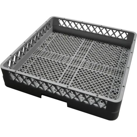 Panier plastique pour couverts 50x50x11 REDFOX - C 1002 - REDFOX