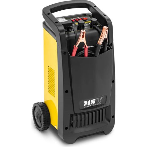 Cargador de batería de coche ayuda de arranque 12 / 24 v 70 a compacto 140008594 (1/5)