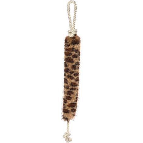 Gioco per cani fluff tail animalier 7.5x68x5 cm