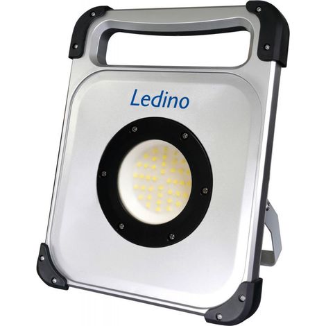 Proyector LED de baterías 30 + 3W VEDDEL 30 LI Batería extraíble (por 4)