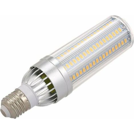Ampoule Led De Mais Super Led Lumineux Ampoules Rechauffez Base Blanc E27 350W Incandescent Equivalent Non Graduable, 50W