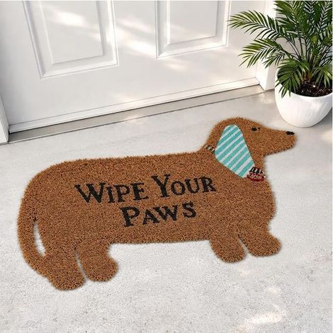 Paillasson Tapis Entree Antidérapant 40×60CM (1/5)