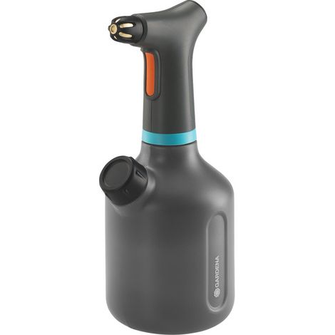 GARDENA Pulverizador con bombeo 1 L EasyPump (pilas no incluidas) (11114-20) (1/5)