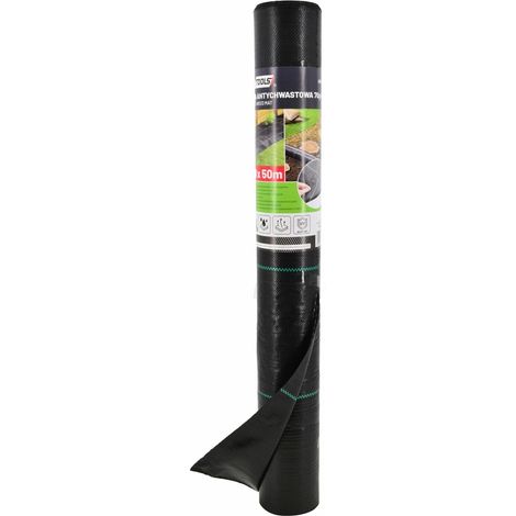 AWTOOLS MATA ANTYCHWASTOWA 90g 1,1 50mAGROTKANINA CZARNA