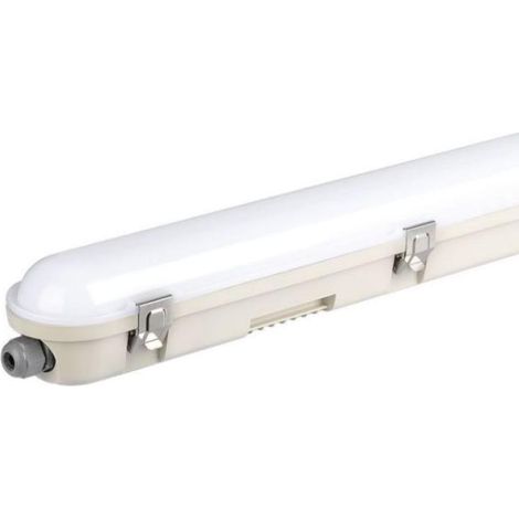 V-tac plafonnier led samsung chip 48w 4000k 150cm ip65 vt-150148s - 20470 (1/5)