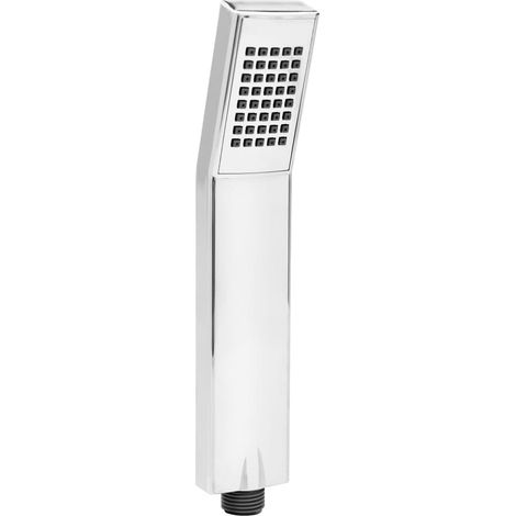 CCYKXA Handbrause, Duschkopf, Duschkopf, Duschkopf, Duschkopf, Badezimmer-Zubehör, Chrom