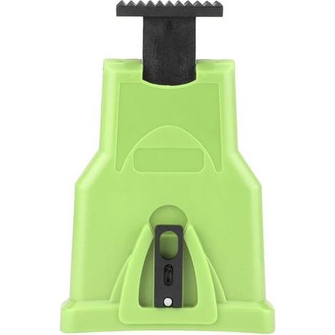 Garden FutureTronçonneuse Électrique avec Affuteur de Chaîne pour Bûcherons Vert - KZQ (1/3)