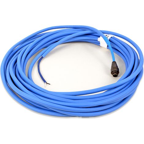 Cavo di alimentazione da 18 m per pulitori robotizzati per piscine Dolphin Nauty, Swash CL e equivalenti (vedi elenco) - 9995851-DIY - Dolphin