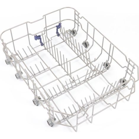 PANIER INFERIEUR 9002971 pour Lave vaisselle ESSENTIEL B LV 45CM ESSENTIELB ELVS3-458B BLANC, LV 45CM ESSENTIELB ELVS3-458S SILVER