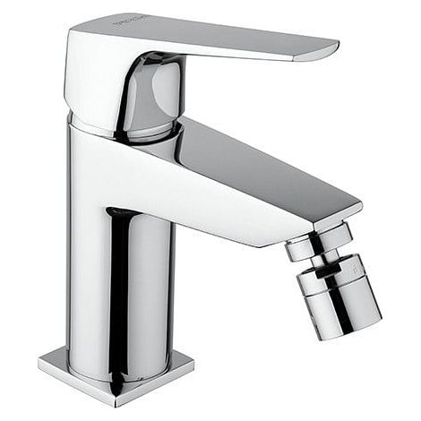 Rubinetto Miscelatore monoforo per bidet serie Iceberg Piralla con scarico automatico 0IC00094A22 cromato (1/3)
