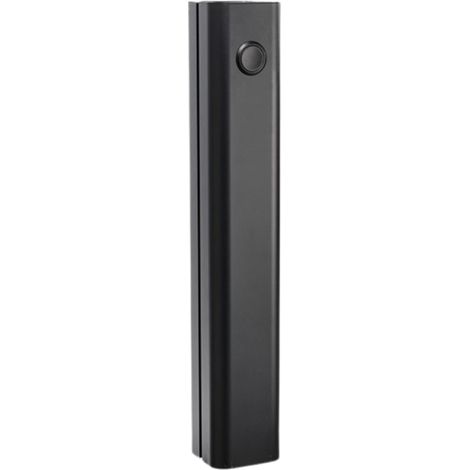Cisterna de inodoro GRIFFON 1950 Charcoal Tube para inodoros de pie o suspendidos