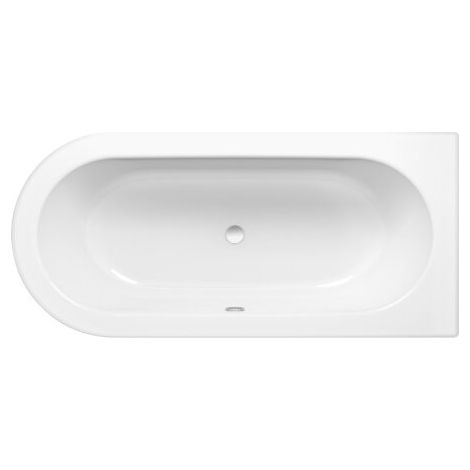 Bette 8330-0001GR Baignoire forme spéciale Starlet II blanche