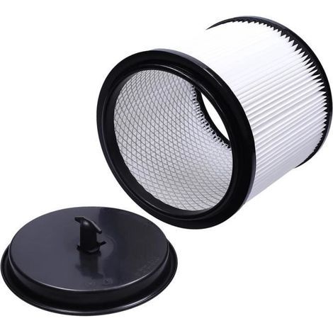 FILTRE D'ASPIRATEUR RENFORCÉ LAVABLE PARKSIDE PNTS1250 1300 B2 1400 D1 1500 A1 DEXTER VOD 1530 SWC 30L RYOBI RVC-1220I-G (1/4)