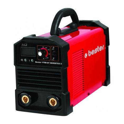 MAQUINA INVERTER BESTER 170D ST C/ACC. B18254-2 KD