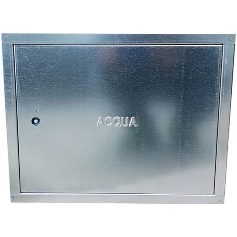 SPORTELLO CONTATORE ACQUA