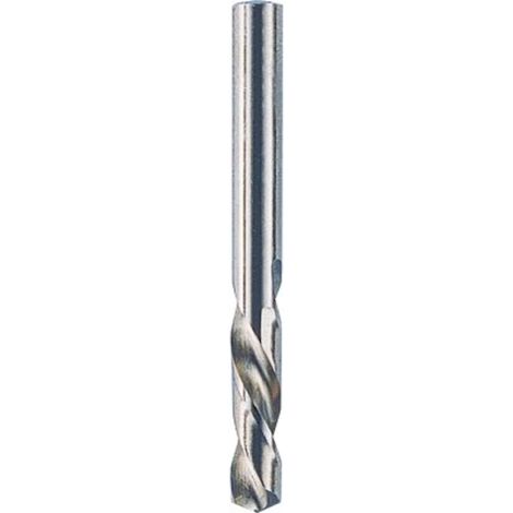 PUNTA TRAPANO HSS RETTIFICATA CORTA 01050 KRINO - MM 3,0 X35 - 10 Pezzi