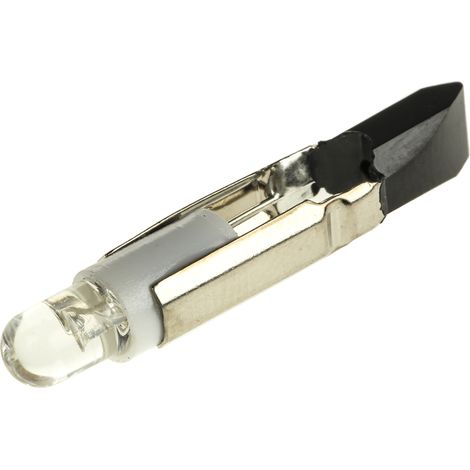 Voyant à LED Blanc, 24V ( Prix pour 1 )