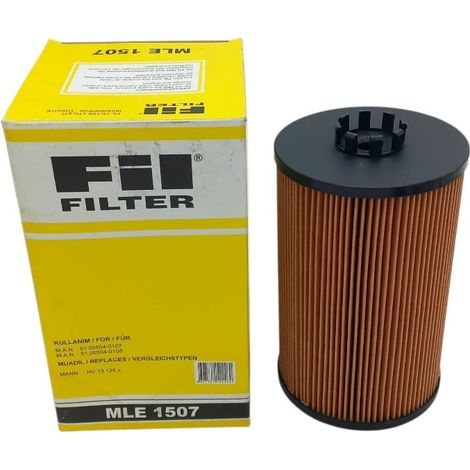 Filtro olio motore marca fil filter codice mle 1507